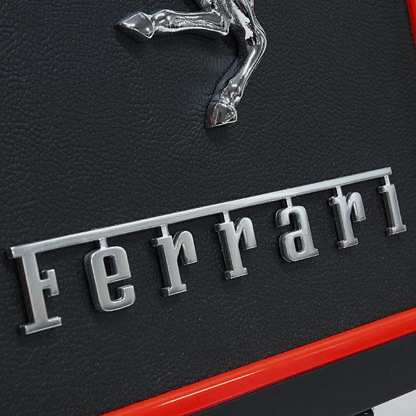Ferrari（フェラーリ） フェラーリ額装オブジェ（Cavallino & Logo