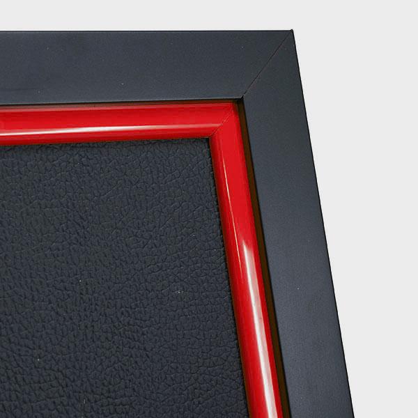 Ferrari（フェラーリ） フェラーリ額装オブジェ（Cavallino & Logo