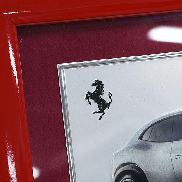 Ferrari（フェラーリ） フェラーリ純正Purosangue額装プレート/Ferrari