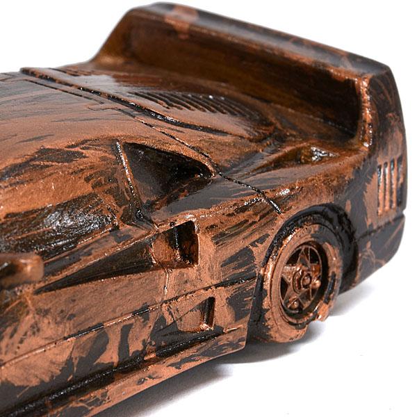Ferrari（フェラーリ） フェラーリF40ブロンズ調オブジェ 24976