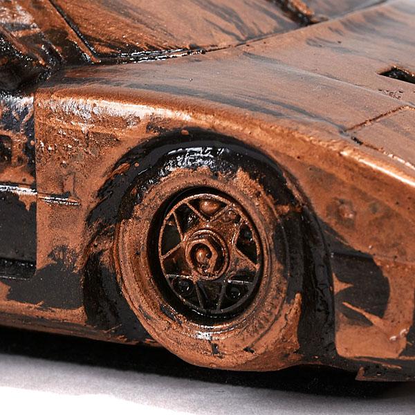 Ferrari（フェラーリ） フェラーリF40ブロンズ調オブジェ 24976