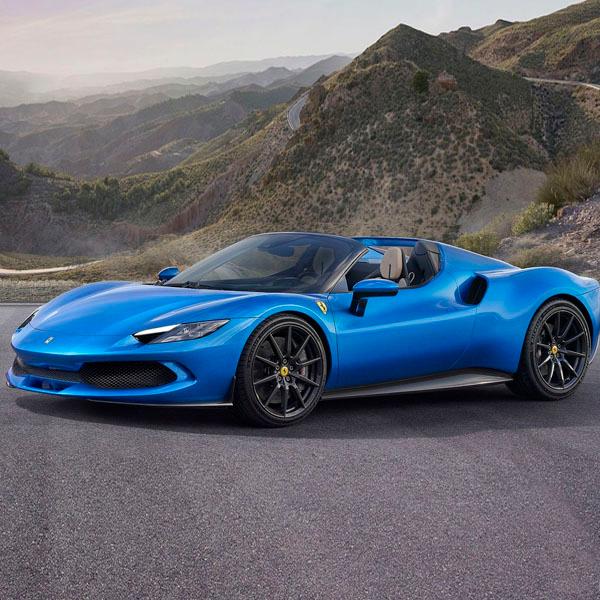 Ferrari フェラーリ純正296イグニッションキー(イエロー) 25046 Ferrari フェラーリ純正296イグニッションキー(イエロー) 25046
