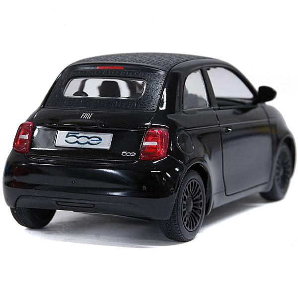 FIAT（フィアット） 1/28 フィアット純正FIAT500eミニチュアモデル
