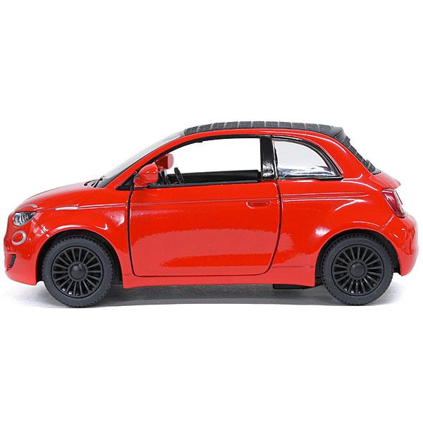 FIAT（フィアット） 1/28 フィアット純正FIAT500eミニチュアモデル