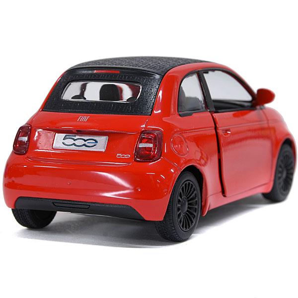 FIAT（フィアット） 1/28 フィアット純正FIAT500eミニチュアモデル