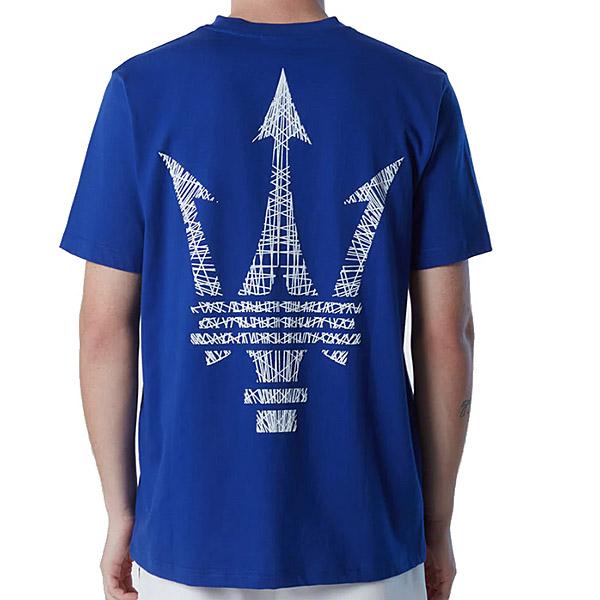 【8月末まで限定】新品ALAÏAオーガニックコットンロゴTシャツ　サイズ34 ALAÏA ホワイト オーガニックコットン ロゴTシャツ サイズ34