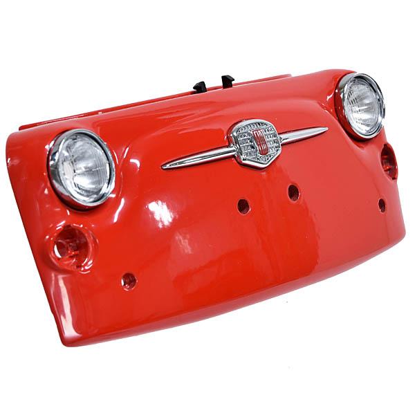 FIAT（フィアット） フィアットNuova 500フロントパネルオブジェ 25070