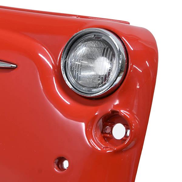 FIAT（フィアット） フィアットNuova 500フロントパネルオブジェ 25070