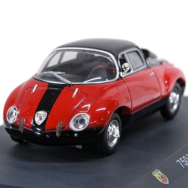 アバルト（ABARTH） 1/43 アバルト750 Coupe Goccia Vignale-1957