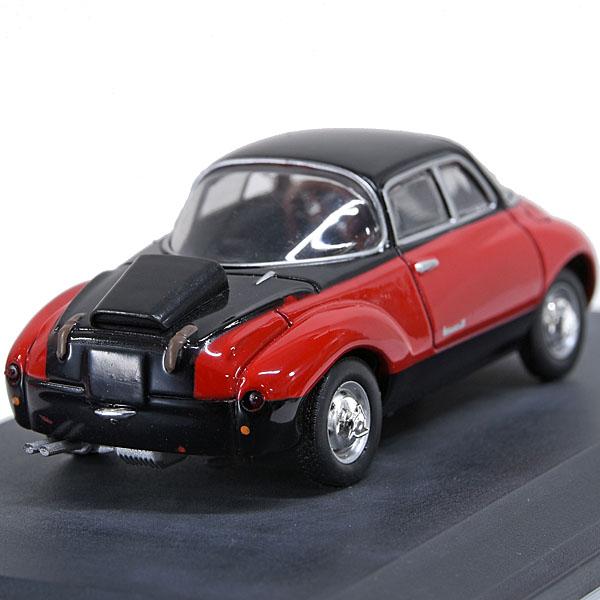 アバルト（ABARTH） 1/43 アバルト750 Coupe Goccia Vignale-1957