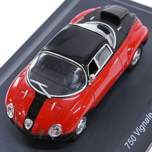 アバルト（ABARTH） 1/43 アバルト750 Coupe Goccia Vignale-1957