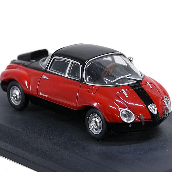 アバルト（ABARTH） 1/43 アバルト750 Coupe Goccia Vignale-1957