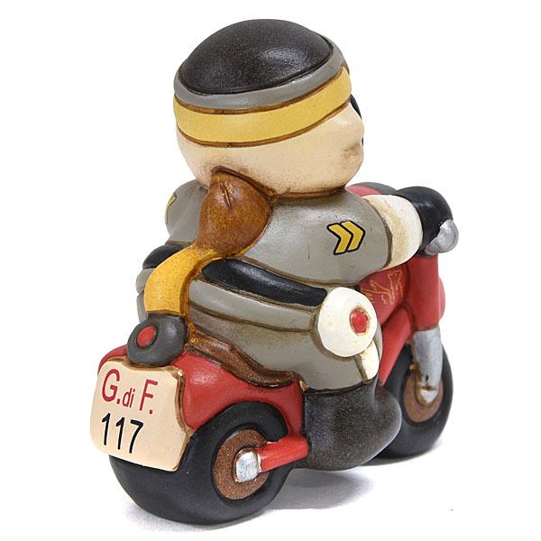 未使用デッドストック FIAT アルファロメオ FCAジャパン正規品非売品つなぎ アルファロメオ（ALFA ROMEO） GUARDIA di FINANZAセラミック