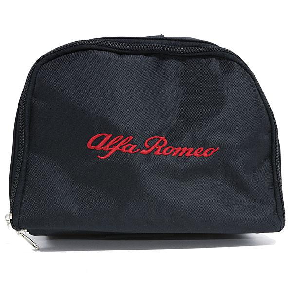 未使用デッドストック FIAT アルファロメオ FCAジャパン正規品非売品つなぎ アルファロメオ（ALFA ROMEO） アルファロメオ純正エマージェンシー