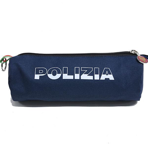 アルファロメオ（ALFA ROMEO） POLIZIAオフィシャルペンケース 25122