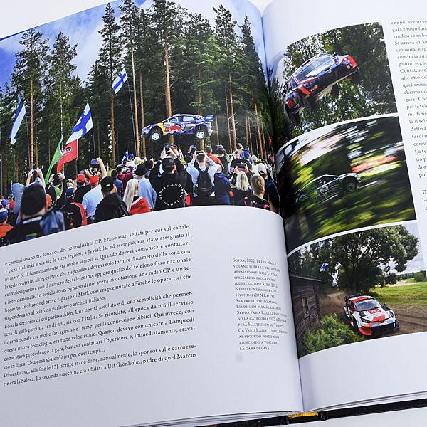 世界ラリー選手権50年の歴史 書籍(CAMPIONATO MONDIALE RALLY 50 ANNI DI STORIA NEI GRANDI RALLY DI IERI E DI OGGI)　25130｜itazatsu｜08