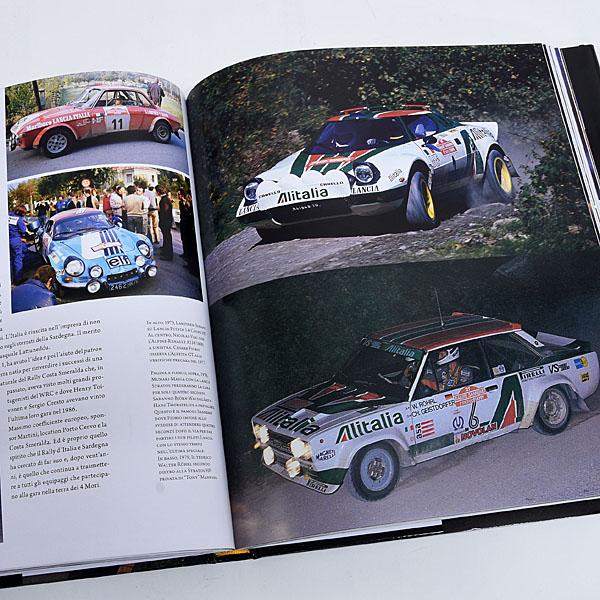 ランチア 世界ラリー選手権50年の歴史 書籍(CAMPIONATO MONDIALE RALLY