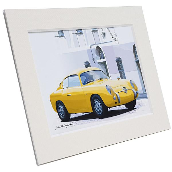 アバルト（ABARTH） フィアット アバルト750 GT ZAGATO