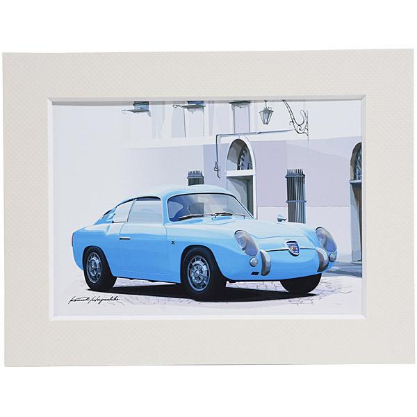 1/24 レジンキット　フィアット　アバルト　750Wバブル 1/24 レジンキットフィアットアバルト750Wバブル