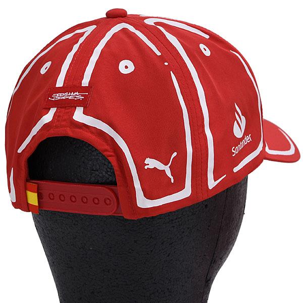 Ferrari スクーデリアフェラーリ2023ラスベガスGP ベースボール Ferrari スクーデリアフェラーリ2023ラスベガスGP ベースボール