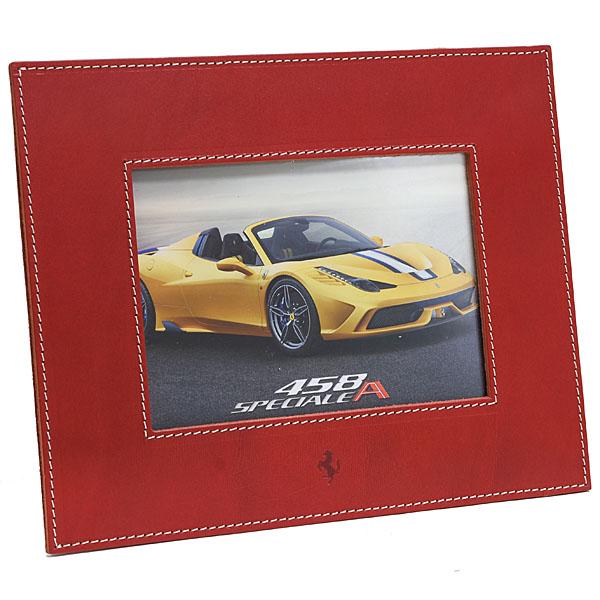 Ferrari（フェラーリ） フェラーリ純正レザーフォトフレーム 25152