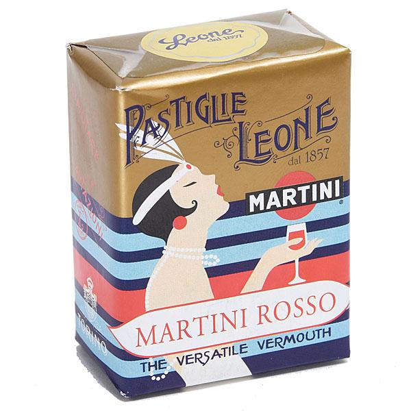 ランチア Leone マルティニレーシングキャンディ(Martini Rosso