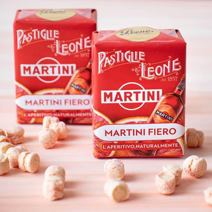 ランチア Leone マルティニレーシングキャンディ(Martini Rosso