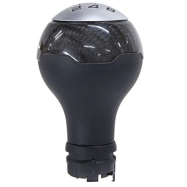 アルファロメオ（ALFA ROMEO） アルファロメオ純正Giulia MT用カーボン