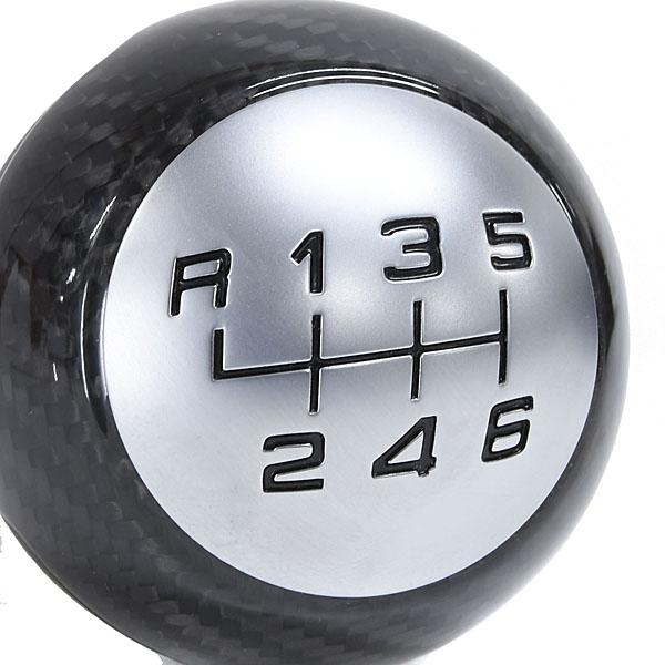 アルファロメオ（ALFA ROMEO） アルファロメオ純正Giulia MT用カーボン