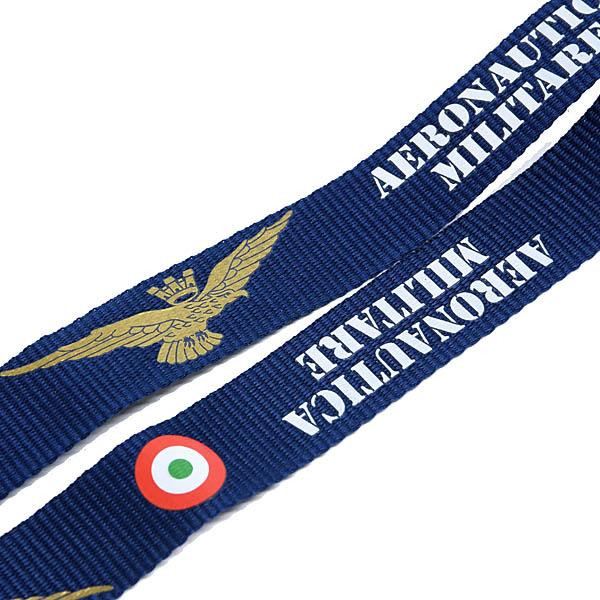 アルファロメオ（ALFA ROMEO） Aeronautica Militareネックストラップ