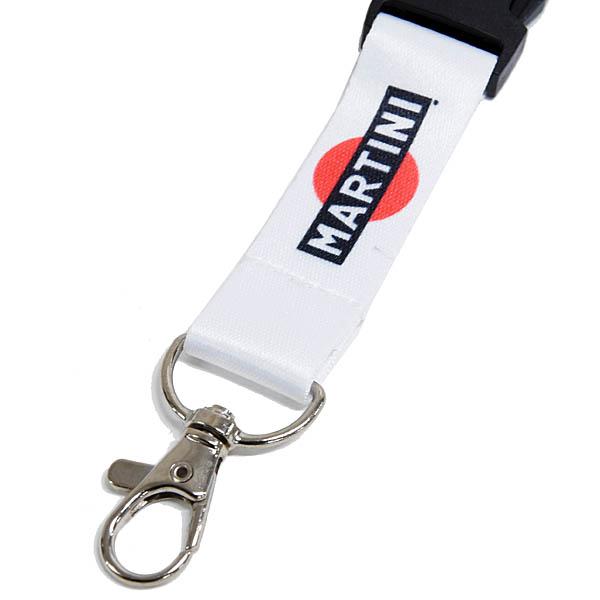 アルファロメオ（ALFA ROMEO） マルティニ オフシャルネックストラップ
