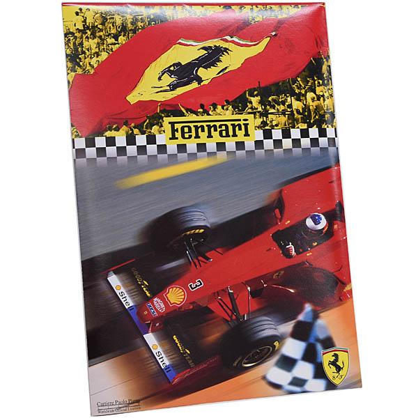 Ferrari（フェラーリ） フェラーリオフィシャルレターセット 25278
