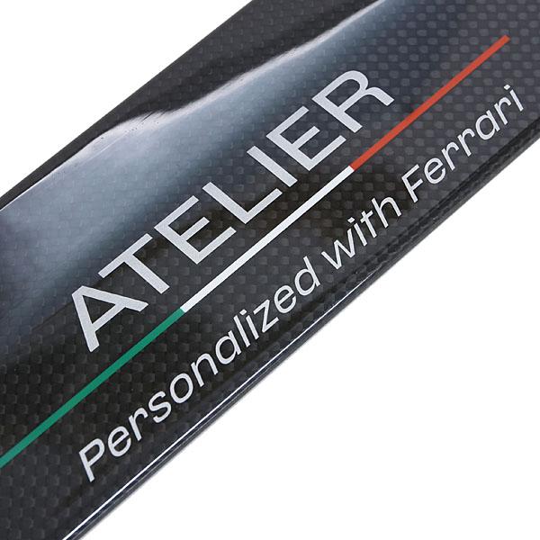 Ferrari（フェラーリ） フェラーリ純正Roma ATELIERカーボンサイドシル