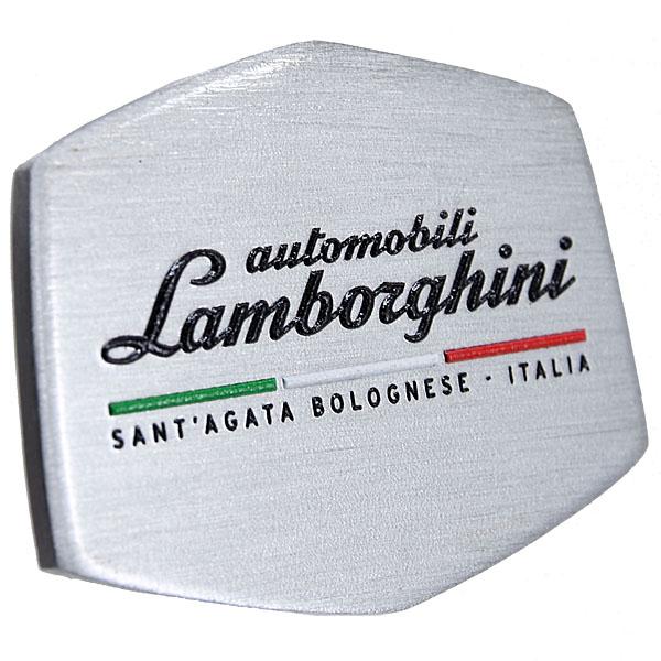 ランボルギーニ URUS V8 オーナー贈呈用エンジンプレート 25296