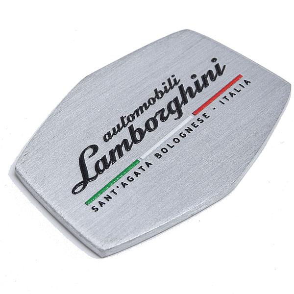 み　購入ページ ランボルギーニ URUS V8 オーナー贈呈用エンジンプレート 25296