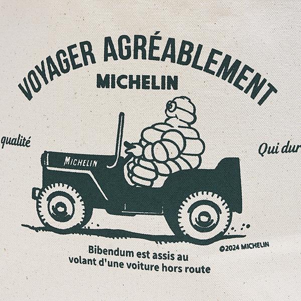 ミシュラン（MICHELIN） オフィシャルミニトートバッグ-Off rord