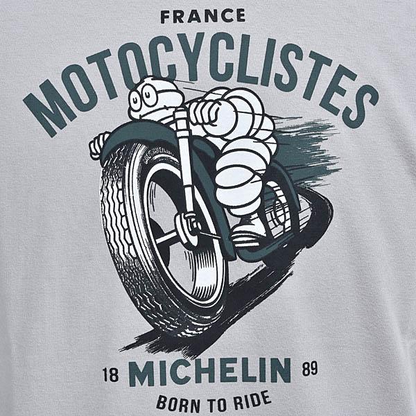 のり ミシュラン（MICHELIN） ミシュランオフィシャルTシャツ-Racing