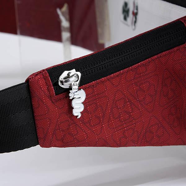 アルファロメオ（ALFA ROMEO） アルファロメオ純正ウエストバッグ