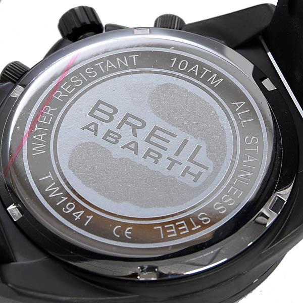 アバルト（ABARTH） アバルト純正クォーツクロノグラフウォッチ(F595