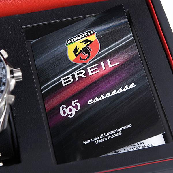 アバルト（ABARTH） アバルト純正クォーツクロノグラフウォッチ(695
