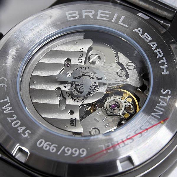 BREIL アバルト 腕時計 新品未使用