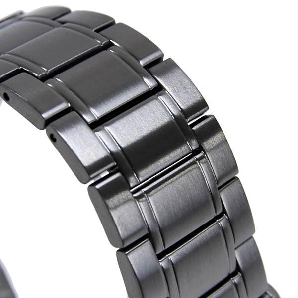 アバルト（ABARTH） アバルト純正自動巻きアナログウォッチ(500e) by