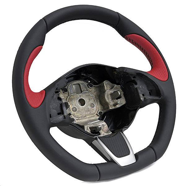 アバルト（ABARTH） アバルト純正500(〜シリーズ3)用ステアリング