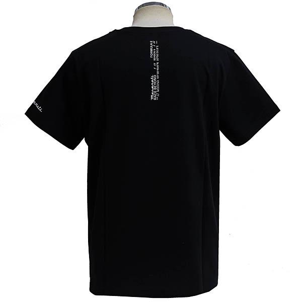 Maserati（マセラティ） マセラティ純正純正Formula EロゴTシャツ