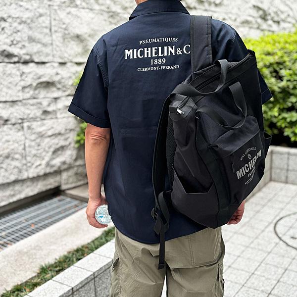 ふう ミシュラン（MICHELIN） ミシュランオフィシャルワークシャツ-2025