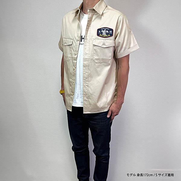 ミシュラン（MICHELIN） ミシュランオフィシャルワークシャツ-2025