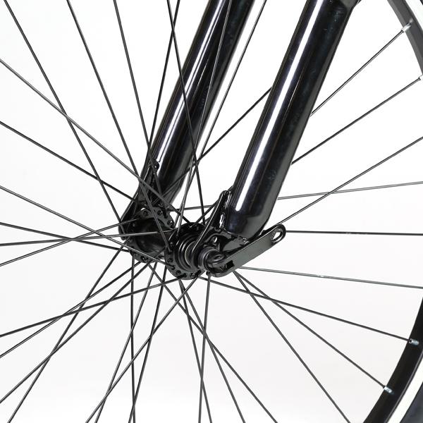 マセラティ　クロスバイク マセラティブランドの新しい自転車が日本上陸。4月上旬以降に順次