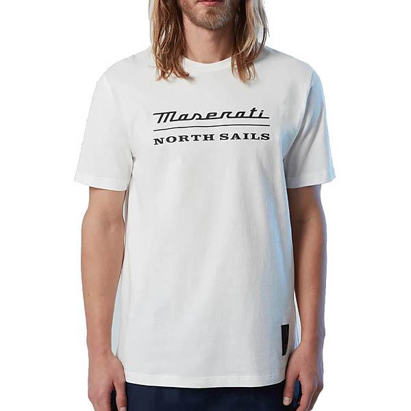 Maserati（マセラティ） マセラティ純正オーガニックコットンTシャツ