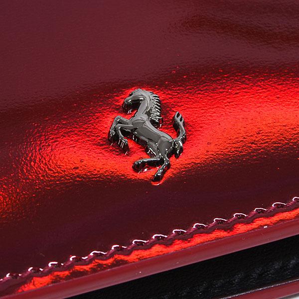 Ferrari（フェラーリ） フェラーリ純正Hypersonic Red Patent