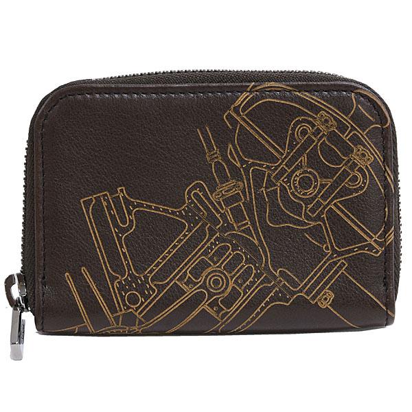 Ferrari フェラーリ純正レザーコインケース by TOD'S 25476 : イタリア